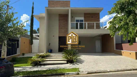 Casa de Condomínio com 3 Quartos à venda, 165m² no Condomínio Residencial Reserva de Atibaia, Atibaia