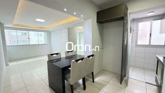 Apartamento com 3 Quartos à venda, 68m² no Setor Negrão de Lima, Goiânia