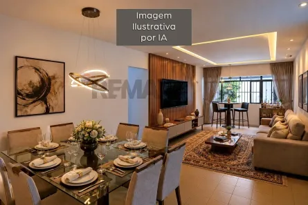 Apartamento com 3 Quartos à venda, 104m² no Boa Viagem, Recife