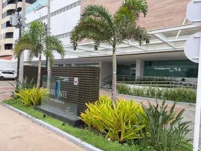 Apartamento com 3 Quartos para alugar, 85m² no Ponta D'Areia, São Luís
