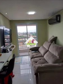 Apartamento com 2 Quartos à venda, 46m² no Vila Galvão, Guarulhos