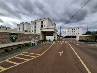 Apartamento com 3 Quartos à venda, 57m² no Uvaranas, Ponta Grossa