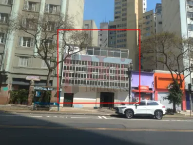 Imóvel Comercial para alugar, 1080m² no República, São Paulo
