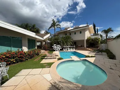 Casa de Condomínio com 3 Quartos para alugar, 400m² no Vale das Paineiras, Americana