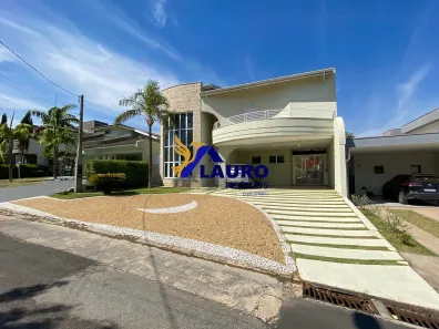 Casa de Condomínio com 4 Quartos à venda, 369m² no Centro, Vinhedo