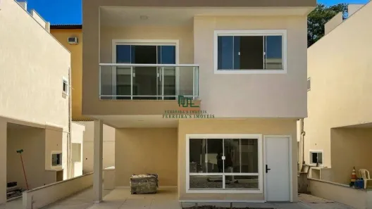 Casa com 3 Quartos à venda, 118m² no Maravista, Niterói