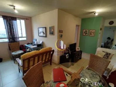 Apartamento com 2 Quartos à venda, 51m² no Jardim Roberto, Osasco