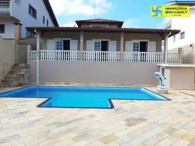 Casa de Condomínio com 3 Quartos à venda, 210m² no Jardim Haras Bela Vista Gl Dois, Vargem Grande Paulista