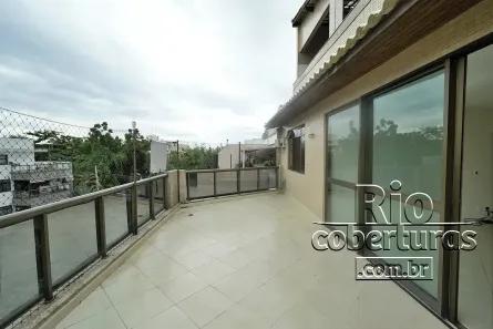Cobertura com 3 Quartos à venda, 332m² no Recreio dos Bandeirantes, Rio de Janeiro