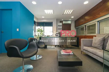 Sala Comercial à venda, 80m² no Indianópolis, São Paulo