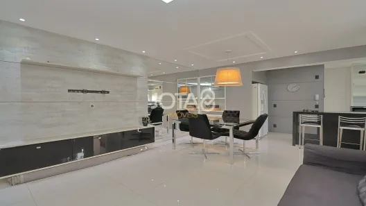 Apartamento com 3 Quartos à venda, 110m² no Mossunguê, Curitiba