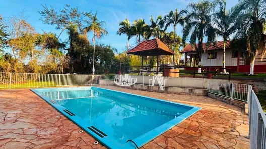 Fazenda/Sítio com 2 Quartos para venda ou aluguel, 248m² no Recanto Rancho Ringo, Cambé
