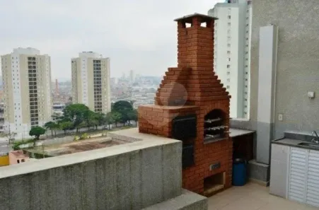 Apartamento com 2 Quartos à venda, 54m² no Parque Novo Mundo, São Paulo