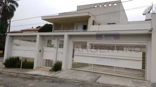Casa com 3 Quartos à venda, 341m² no Vila Nova Socorro, Mogi das Cruzes