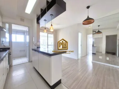 Apartamento com 2 Quartos para alugar, 72m² no Vila Gomes Cardim, São Paulo