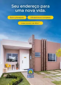 Lote/Terreno à venda, 160m² no Eduardo Gomes, São Cristóvão