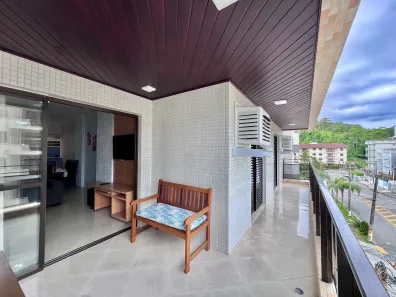 Apartamento com 3 Quartos à venda, 100m² no Enseada, Guarujá