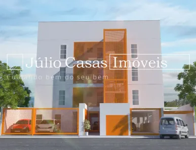 Apartamento com 1 Quarto à venda, 21m² no Jardim Sônia Maria, Sorocaba