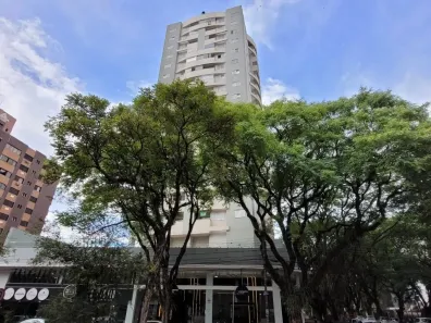 Apartamento com 3 Quartos para alugar, 81m² no Zona 07, Maringá