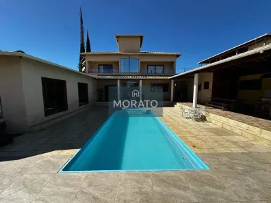 Casa com 5 Quartos à venda, 700m² no Trevo, Belo Horizonte