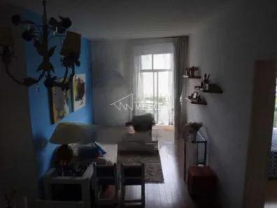 Apartamento com 2 Quartos à venda, 83m² no Lagoa, Rio de Janeiro