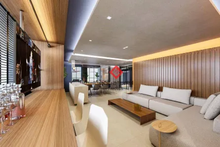 Apartamento com 1 Quarto à venda, 37m² no Aldeota, Fortaleza