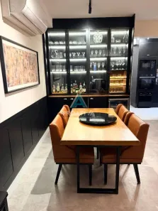 Apartamento com 3 Quartos à venda, 165m² no Vila Gilda, Santo André