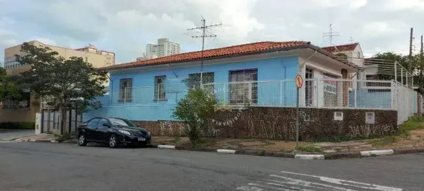 Imóvel Comercial com 3 Quartos à venda, 266m² no Bosque, Campinas