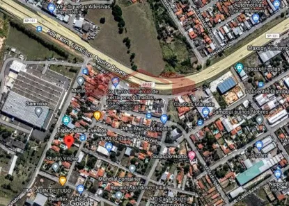 Fazenda/Sítio com 1 Quarto à venda, 110m² no Chácaras Luzitana, Hortolândia