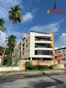 Apartamento com 4 Quartos à venda, 172m² no Cabo Branco, João Pessoa