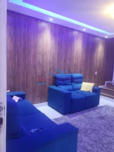 Casa com 2 Quartos para alugar, 128m² no Jardim Celeste, São Paulo