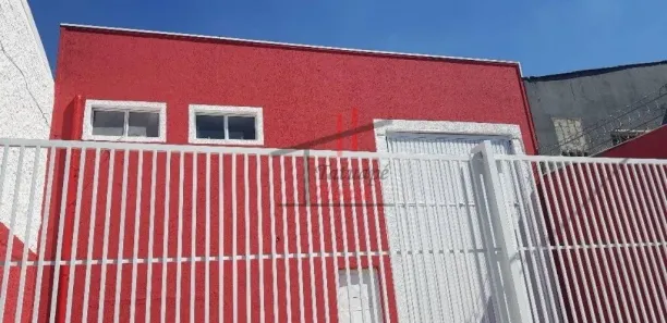 Galpão/Depósito/Armazém à venda, 250m² no Jardim São Cristóvão, São Paulo
