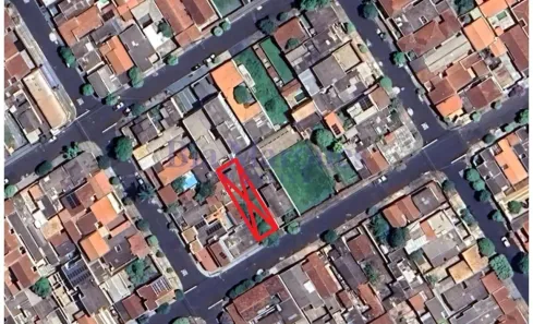 Lote/Terreno à venda, 350m² no Jardim Anhangüera, Ribeirão Preto
