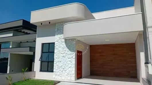 Casa de Condomínio com 3 Quartos à venda, 136m² no Vila Rubens, Indaiatuba