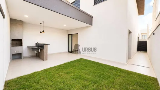 Casa de Condomínio com 3 Quartos à venda, 155m² no Morada dos Nobres, Taubaté