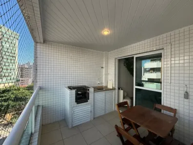 Apartamento com 2 Quartos à venda, 87m² no Guilhermina, Praia Grande