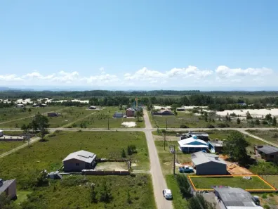 Lote/Terreno à venda, 300m² no Balneário Janaína, Balneário Gaivota