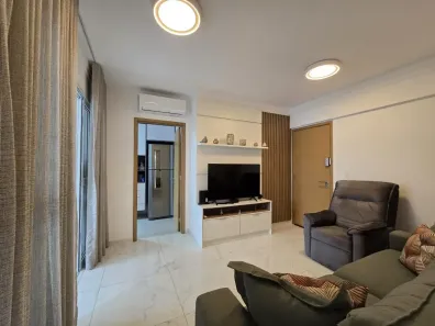 Apartamento com 2 Quartos à venda, 67m² no Boqueirão, Santos