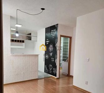 Apartamento com 2 Quartos à venda, 50m² no Jardim Guarujá, Sorocaba