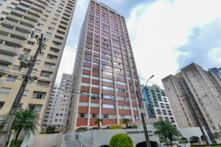 Apartamento com 3 Quartos à venda, 102m² no Bigorrilho, Curitiba
