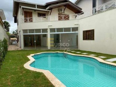 Casa de Condomínio com 4 Quartos à venda, 380m² no Chácaras Alpina, Valinhos