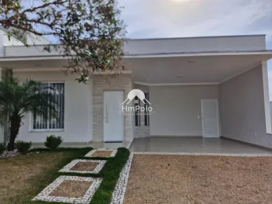 Casa de Condomínio com 3 Quartos à venda, 136m² no Residencial Real Parque Sumaré, Sumaré