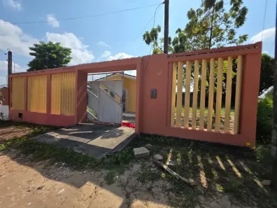 Casa com 3 Quartos à venda, 70m² no Encanto Verde, Parnamirim