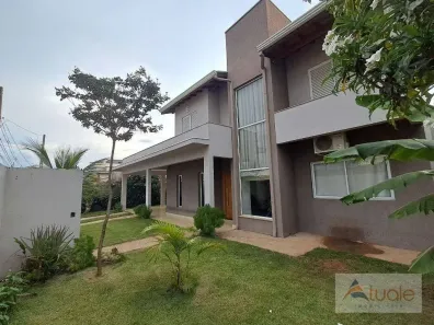 Casa de Condomínio com 3 Quartos à venda, 256m² no Estância Hípica, Nova Odessa