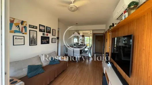 Apartamento com 2 Quartos à venda, 72m² no Recreio dos Bandeirantes, Rio de Janeiro