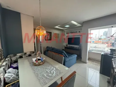 Apartamento com 2 Quartos à venda, 50m² no Vila Mazzei, São Paulo