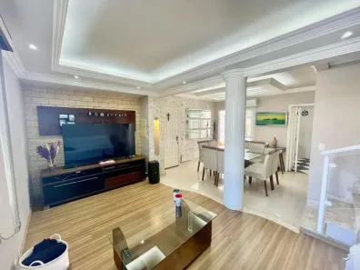Casa de Condomínio com 3 Quartos à venda, 102m² no Jardim Shangai, Jundiaí
