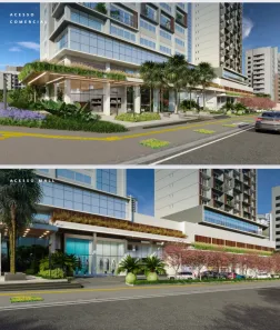 Sala Comercial à venda, 43m² no Setor Bueno, Goiânia