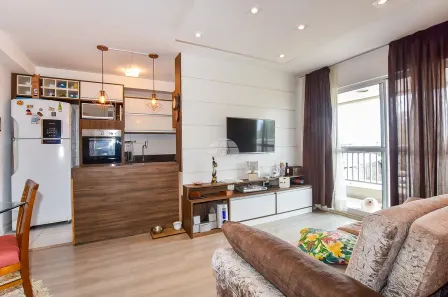 Apartamento com 2 Quartos à venda, 67m² no Novo Mundo, Curitiba