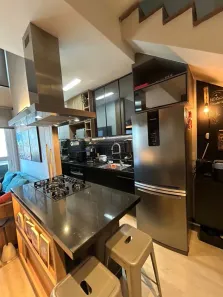 Apartamento com 1 Quarto à venda, 70m² no Gonzaga, Santos